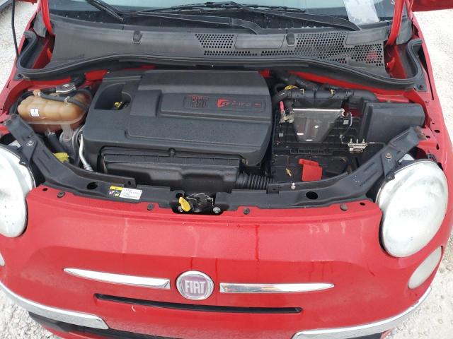 Photo 7 from auction – 2012 FIAT 500 POP with VIN 3C3CFFDR8CT384290
