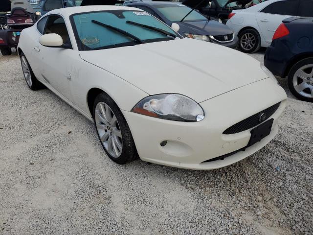 Photo 1 from auction – 2009 JAGUAR XK with VIN SAJWA43B795B31264