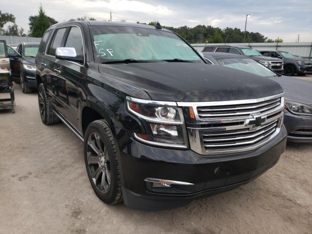 Photo 1 from auction – 2016 CHEVROLET TAHOE C150 with VIN 1GNSCCKC2GR446012