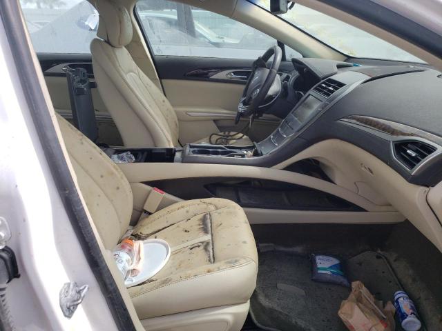Photo 5 from auction – 2015 LINCOLN MKZ with VIN 3LN6L2G91FR602220