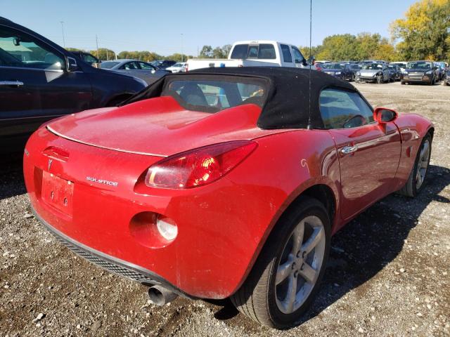 Photo 4 from auction – 2006 PONTIAC SOLSTICE with VIN 1G2MB35BX6Y112813