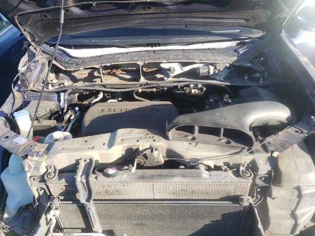 Photo 7 from auction – 2013 HONDA PILOT EXL with VIN 5FNYF4H53DB018105