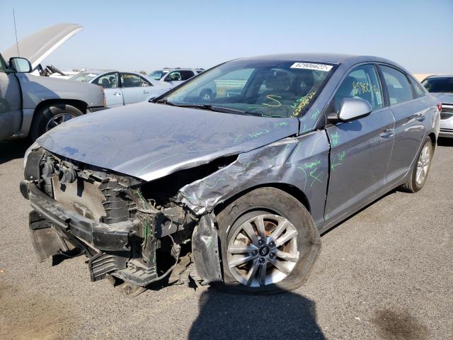 Photo 2 from auction – 2016 HYUNDAI SONATA SE with VIN 5NPE24AF5GH373753