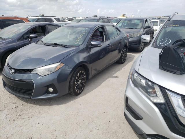Photo 9 from auction – 2015 TOYOTA COROLLA L with VIN 2T1BURHE9FC471080