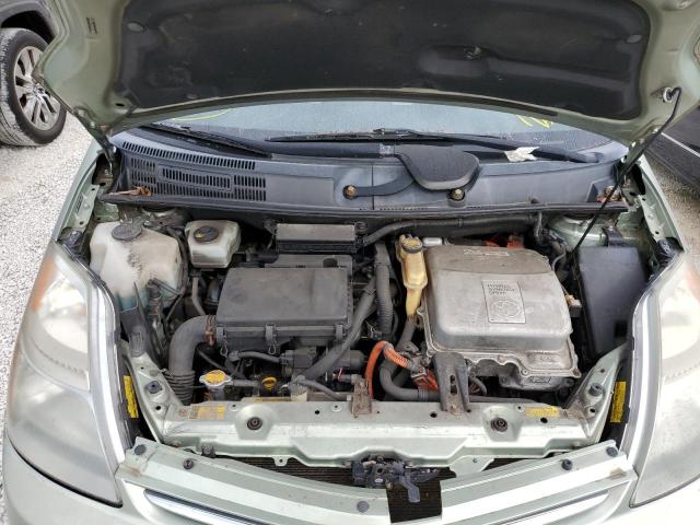 Photo 7 from auction – 2007 TOYOTA PRIUS with VIN JTDKB20U077682669