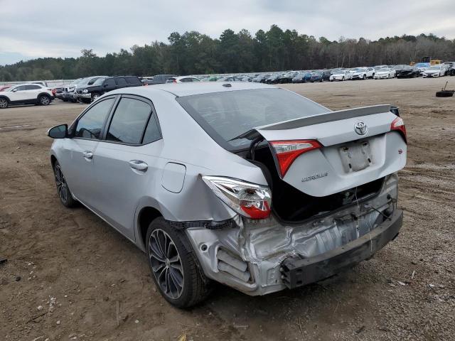 Photo 3 from auction – 2015 TOYOTA COROLLA L with VIN 2T1BURHE5FC367251
