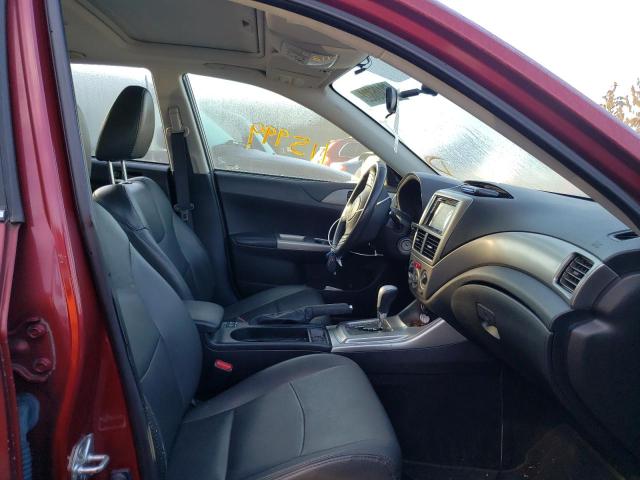 Photo 5 from auction – 2010 SUBARU IMPREZA 2. with VIN JF1GE6B61AH514713
