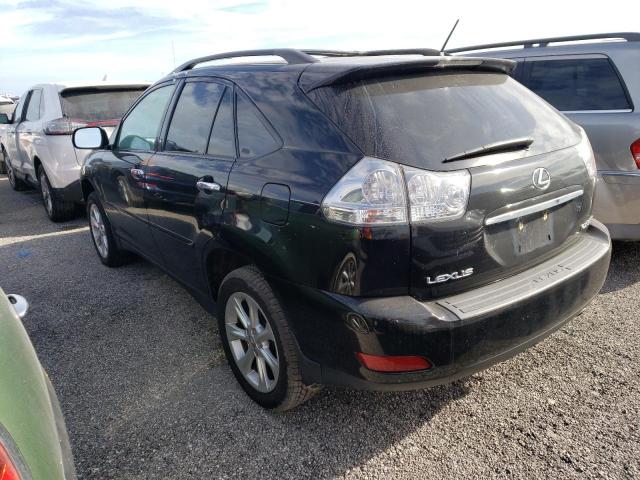 Photo 3 from auction – 2009 LEXUS RX 350 with VIN 2T2HK31U89C122863