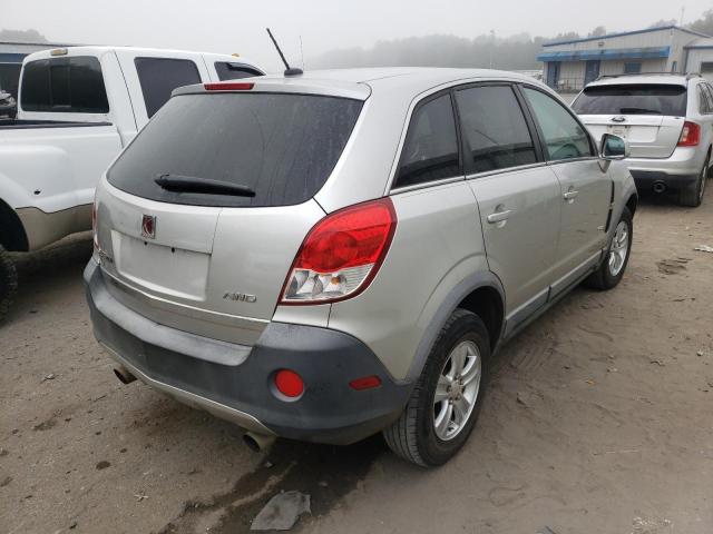 Photo 4 from auction – 2008 SATURN VUE XE with VIN 3GSDL43N08S507089