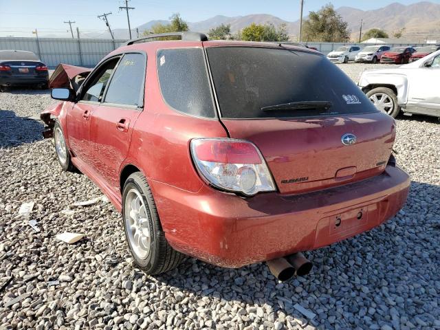 Photo 3 from auction – 2007 SUBARU IMPREZA 2. with VIN JF1GG61657G800543
