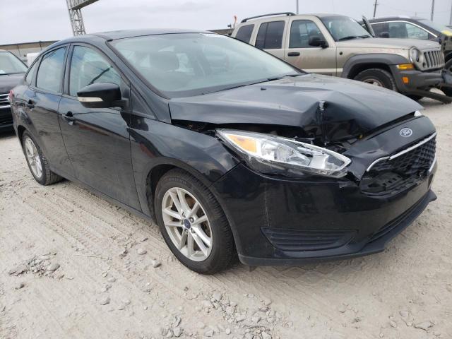 FORD FOCUS SE 2016 with VIN 1FADP3F28GL359229 - Photo from auction