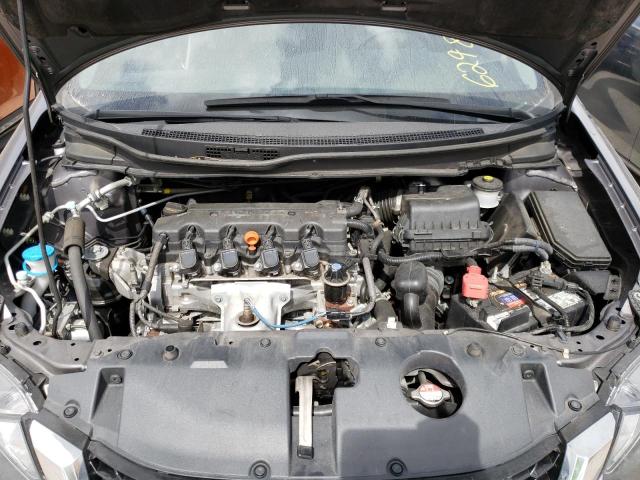 Photo 7 from auction – 2015 HONDA CIVIC EXL with VIN 19XFB2F90FE012218