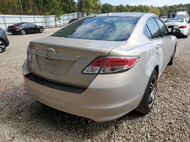 Photo 4 from auction – 2009 MAZDA 6 I with VIN 1YVHP82A395M13463
