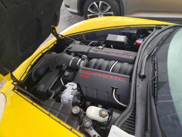 Photo 7 from auction – 2008 CHEVROLET CORVETTE with VIN 1G1YY26W385106985