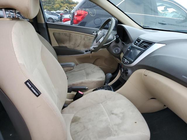 Photo 5 from auction – 2013 HYUNDAI ACCENT GLS with VIN KMHCT4AE5DU372305