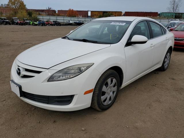 Photo 2 from auction – 2010 MAZDA 6 I with VIN 1YVHZ8BH7A5M09041