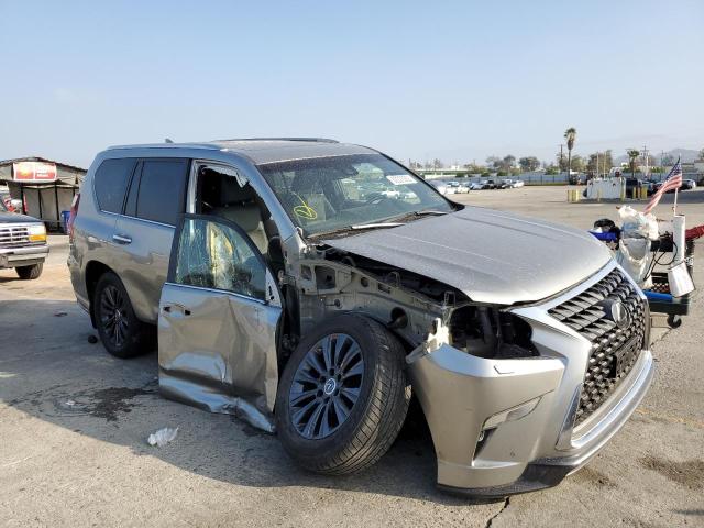 LEXUS GX 460 PRE 2021 with VIN JTJAM7BX2M5285107 - Photo from auction