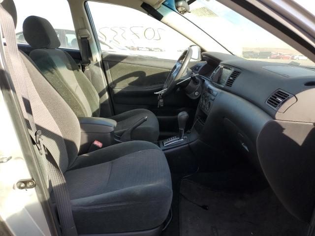 Photo 5 from auction – 2005 TOYOTA COROLLA CE with VIN 1NXBR32E05Z415338