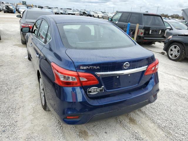 Photo 3 from auction – 2019 NISSAN SENTRA S with VIN 3N1AB7AP1KY203879