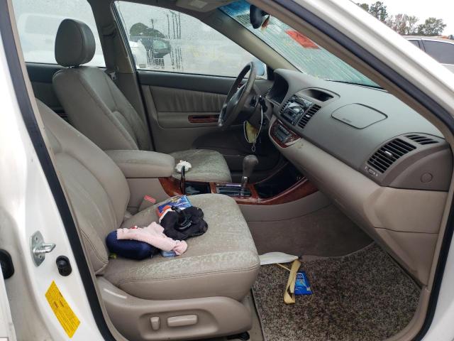 Photo 5 from auction – 2002 TOYOTA CAMRY LE with VIN JTDBF30K520043794