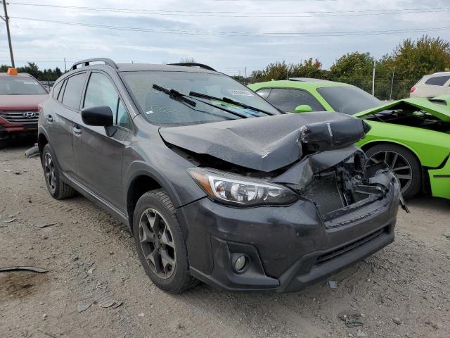 SUBARU CROSSTREK 2019 with VIN JF2GTACC0K8246232 - Photo from auction