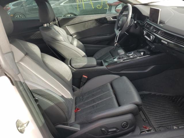 Photo 5 from auction – 2019 AUDI A5 PREMIUM with VIN WAUTNAF53KA015397