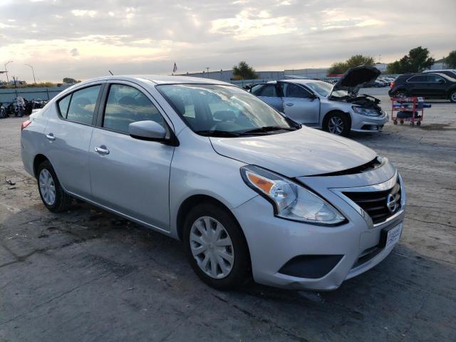 Photo 1 from auction – 2019 NISSAN VERSA S with VIN 3N1CN7AP8KL880280