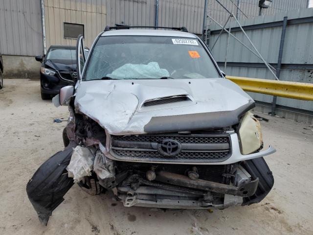 Photo 9 from auction – 2004 TOYOTA RAV4 with VIN JTEGD20VX40018775