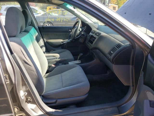 Photo 5 from auction – 2004 HONDA CIVIC EX with VIN 2HGES267X4H591375