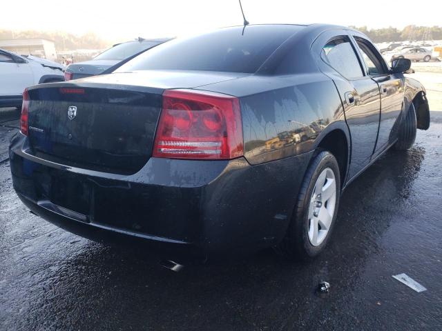 Photo 4 from auction – 2008 DODGE CHARGER with VIN 2B3KA43R98H285717