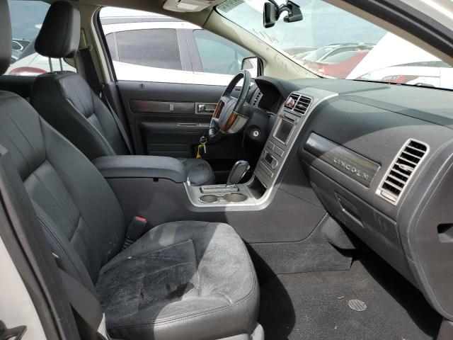 Photo 5 from auction – 2007 LINCOLN MKX with VIN 2LMDU68C17BJ31504