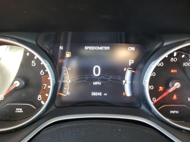Photo 8 from auction – 2019 JEEP COMPASS LI with VIN 3C4NJDCB5KT811242