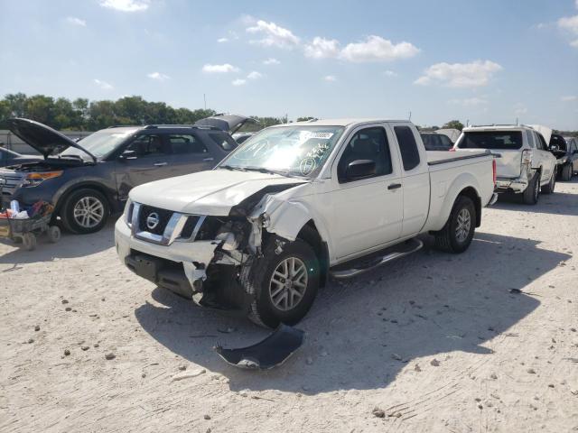 Photo 2 from auction – 2017 NISSAN FRONTIER S with VIN 1N6BD0CT9HN728978