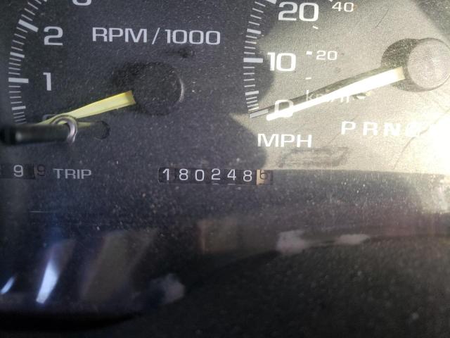 Photo 8 from auction – 1998 CHEVROLET GMT-400 C1 with VIN 1GCEC19M9WR152131