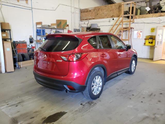 Photo 4 from auction – 2016 MAZDA CX-5 TOURI with VIN JM3KE4CY0G0755735