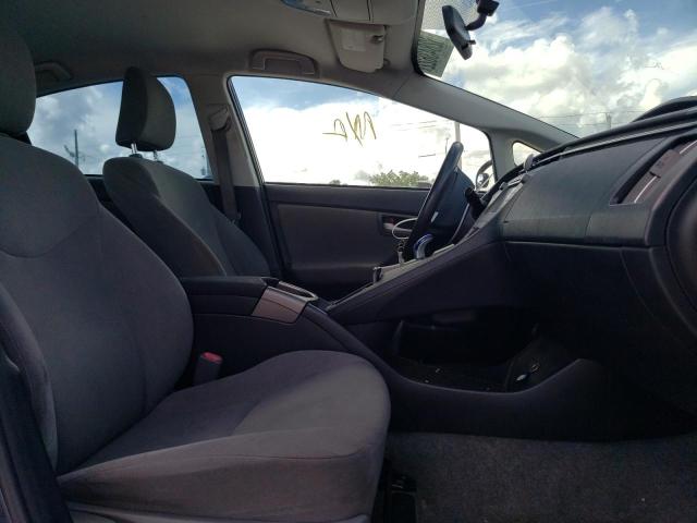 Photo 5 from auction – 2015 TOYOTA PRIUS with VIN JTDKN3DU5F0458442