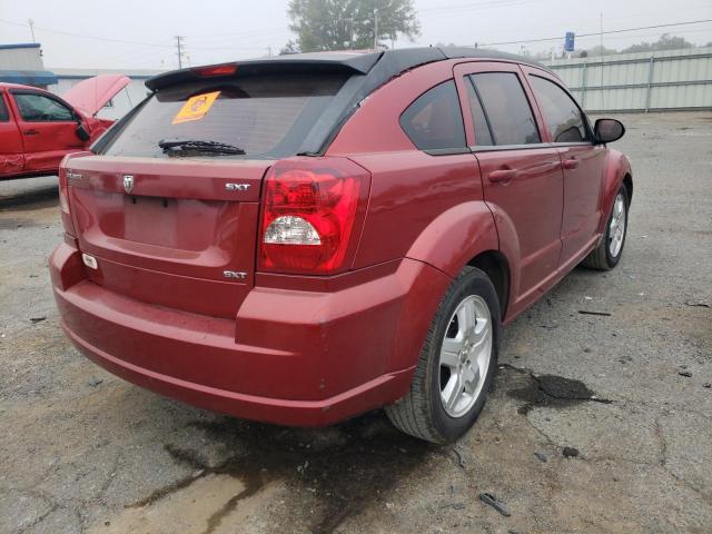 Foto 4 de la subasta – 2009 DODGE CALIBER SX con VIN 1B3HB48A49D100661