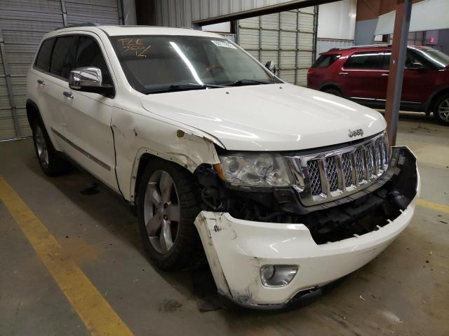 JEEP GRAND CHER 2012 with VIN 1C4RJFCT9CC351618 - Photo from auction