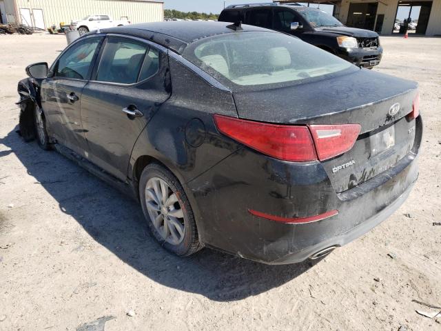 Photo 3 from auction – 2015 KIA OPTIMA EX with VIN 5XXGN4A74FG355148