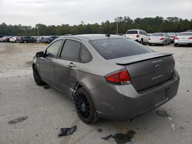Photo 3 from auction – 2010 FORD FOCUS SES with VIN 1FAHP3GN2AW238888
