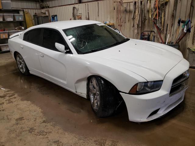 Photo 1 from auction – 2014 DODGE CHARGER SX with VIN 2C3CDXHG9EH334112