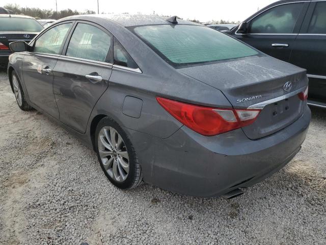 Фото 3 с аукциона – 2012 HYUNDAI SONATA SE с VIN 5NPEC4AC0CH373625
