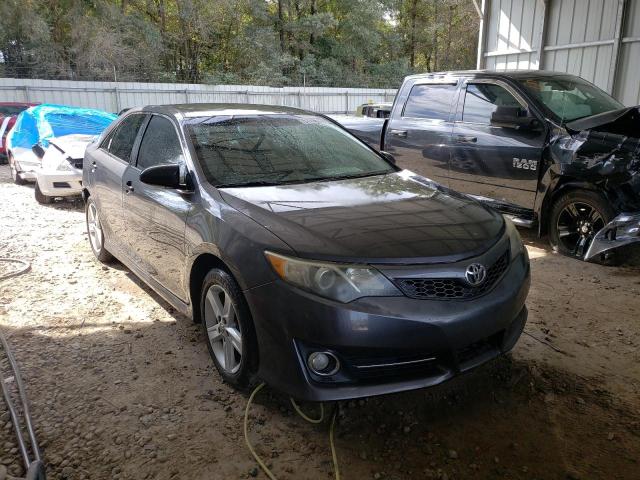TOYOTA CAMRY BASE 2012 with VIN 4T1BF1FK8CU153143 - Photo from auction