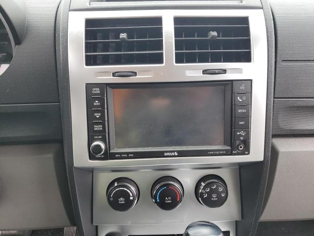 Photo 9 from auction – 2010 DODGE NITRO DETO with VIN 1D4PT6GX5AW172070