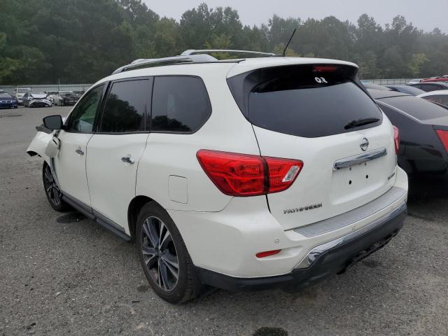 Photo 3 from auction – 2018 NISSAN PATHFINDER with VIN 5N1DR2MN3JC647612