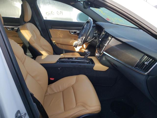 Photo 5 from auction – 2018 VOLVO V90 CROSS with VIN YV4102NK3J1017796