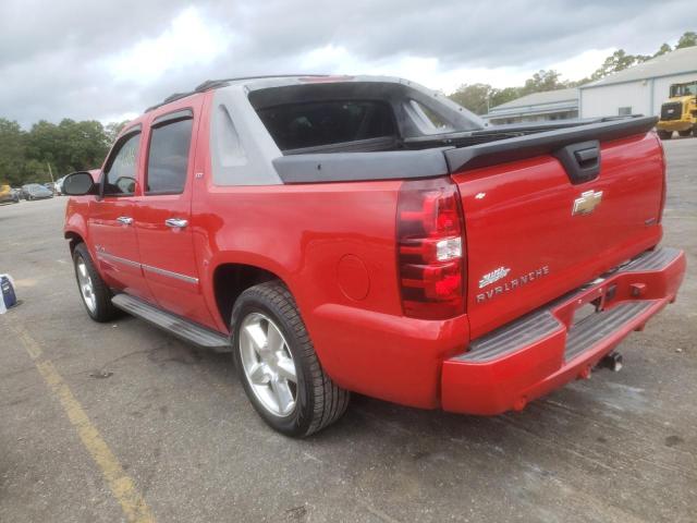 Photo 3 from auction – 2010 CHEVROLET AVALANCHE with VIN 3GNNCGE02AG267160