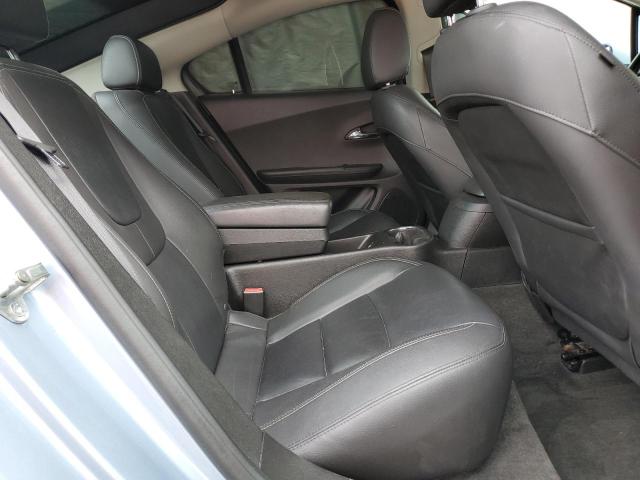 Photo 6 from auction – 2014 CHEVROLET VOLT with VIN 1G1RD6E47EU133731