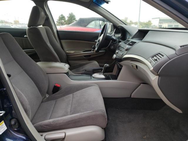 Photo 5 from auction – 2008 HONDA ACCORD EX with VIN JHMCP26768C018701