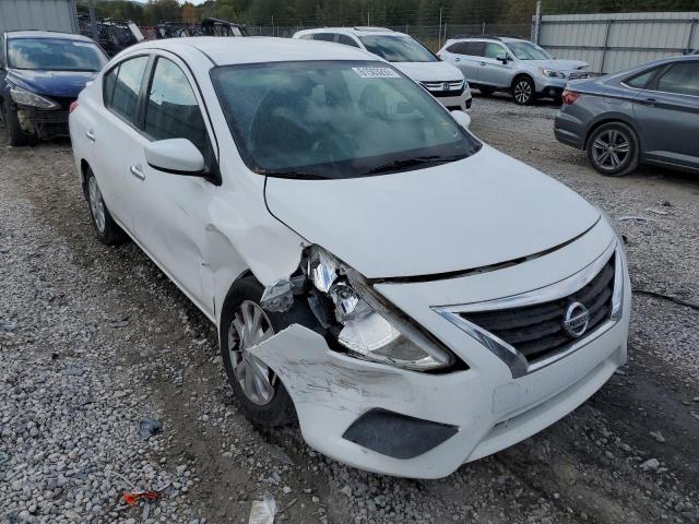 Photo 1 from auction – 2015 NISSAN VERSA S with VIN 3N1CN7AP8FL948518